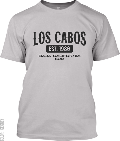 Los Cabos, Baja California Sur Signature T-Shirt