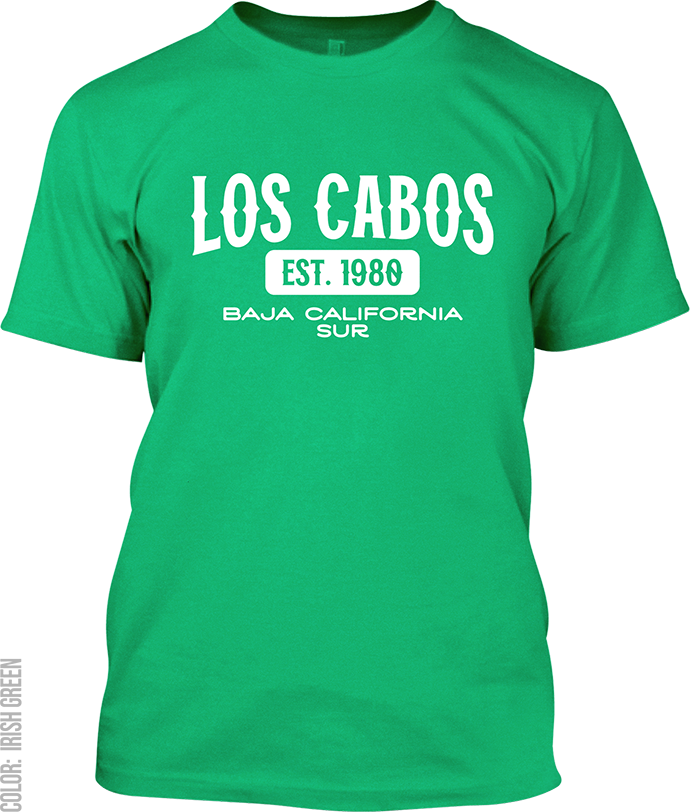 Los Cabos, Baja California Sur Signature T-Shirt