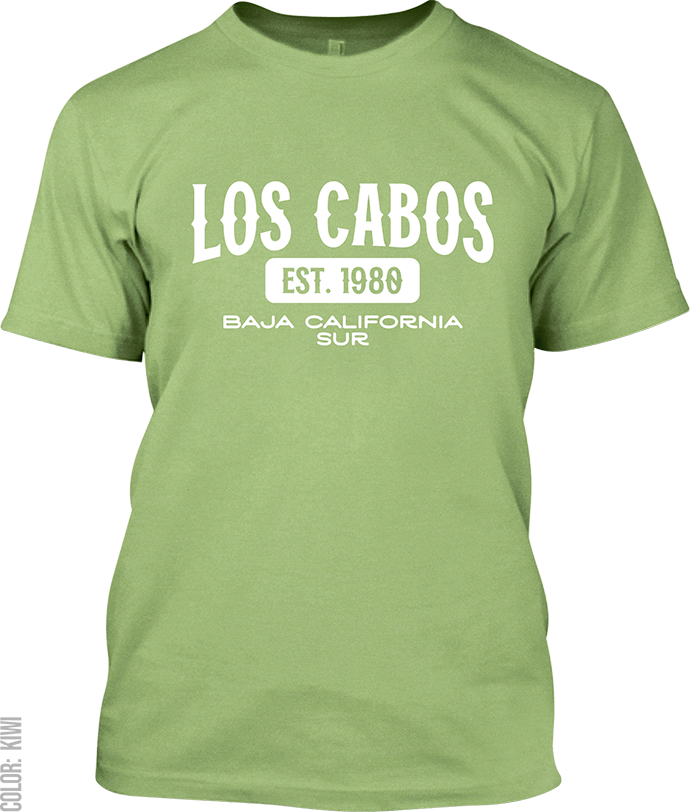 Los Cabos, Baja California Sur Signature T-Shirt