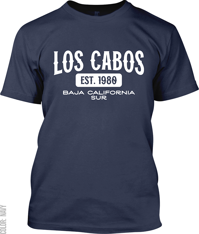 Los Cabos, Baja California Sur Signature T-Shirt