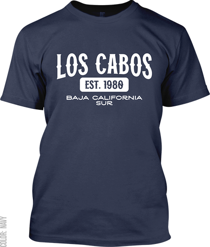 Los Cabos, Baja California Sur Signature T-Shirt