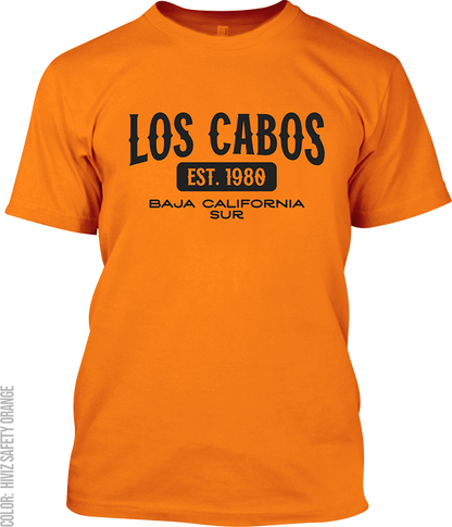 Los Cabos, Baja California Sur Signature T-Shirt