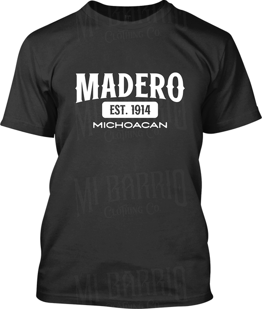 Madero, Michoacan Signature T-Shirt