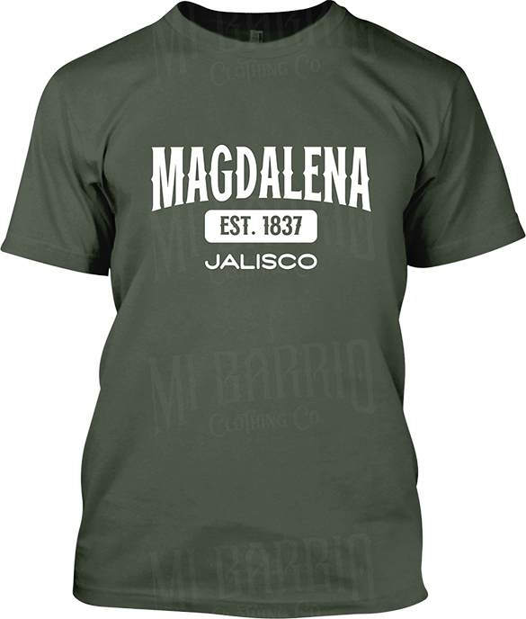 Magdalena, Jalisco Signature T-Shirt