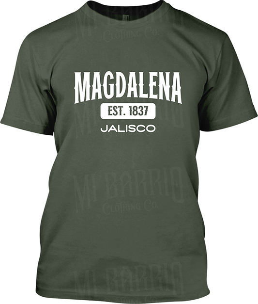 Magdalena, Jalisco Signature T-Shirt