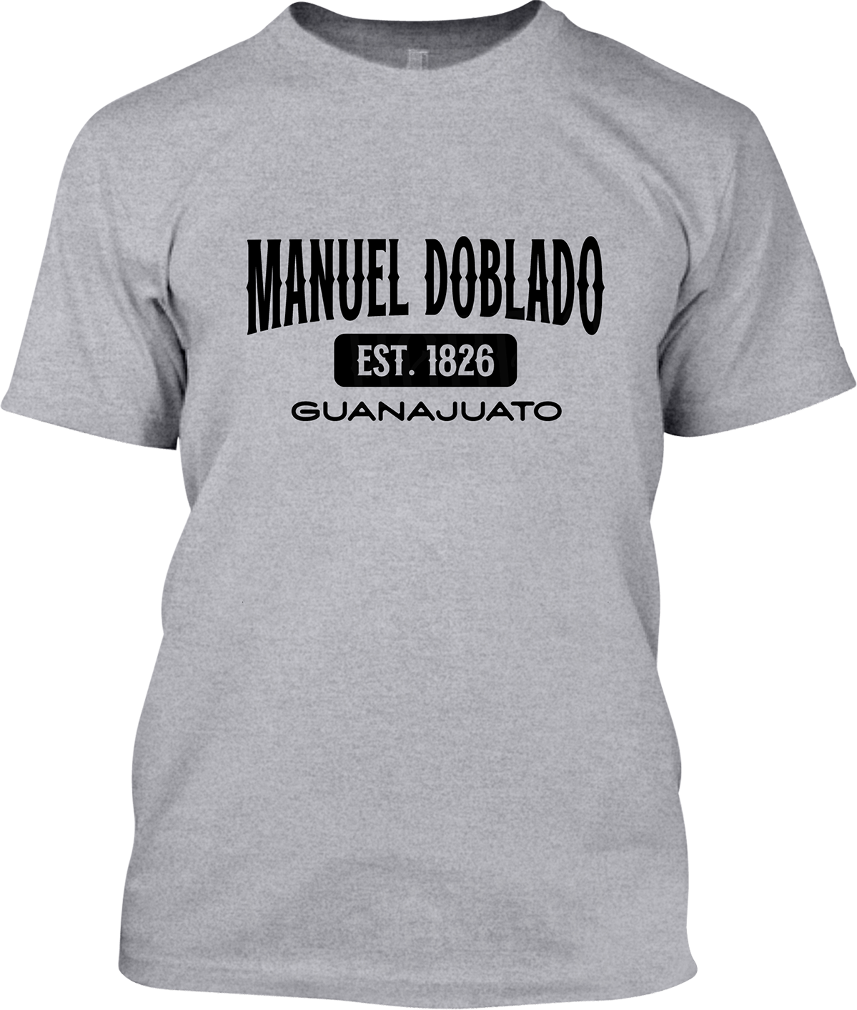 Manuel Doblado, Guanajuato Signature T-Shirt