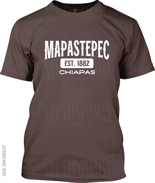 Mapastepec, Chiapas Signature T-Shirt