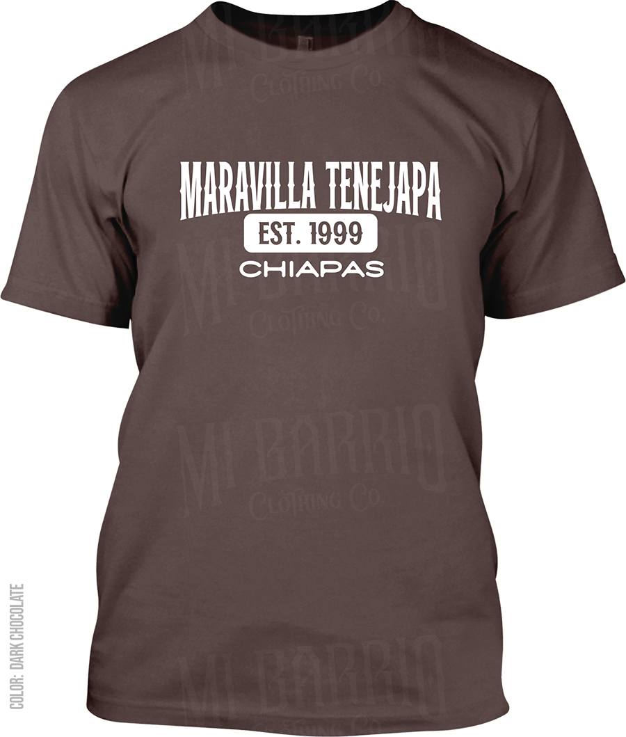 Maravilla Tenejapa, Chiapas Signature T-Shirt