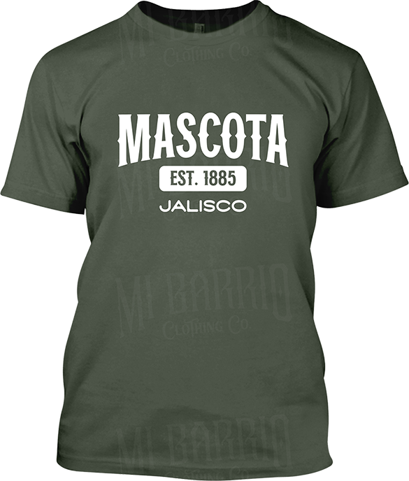 Mascota, Jalisco Signature T-Shirt