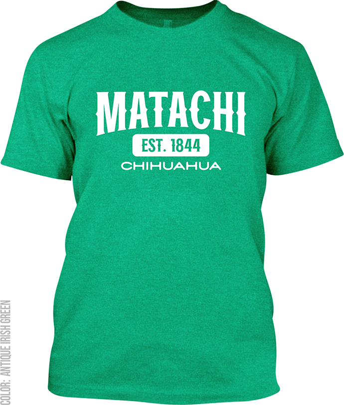 Matachi, Chihuahua Signature T-Shirt