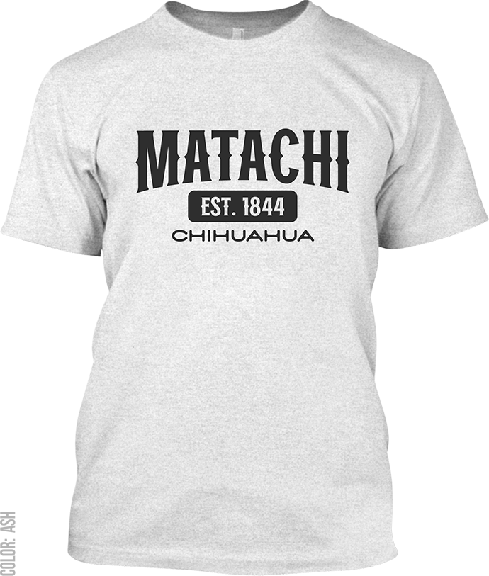 Matachi, Chihuahua Signature T-Shirt