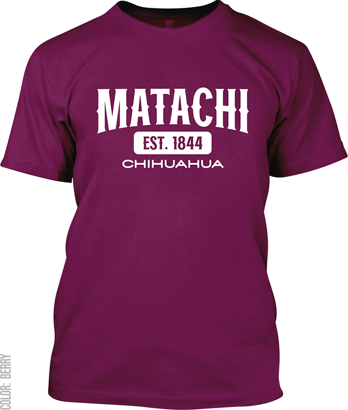 Matachi, Chihuahua Signature T-Shirt