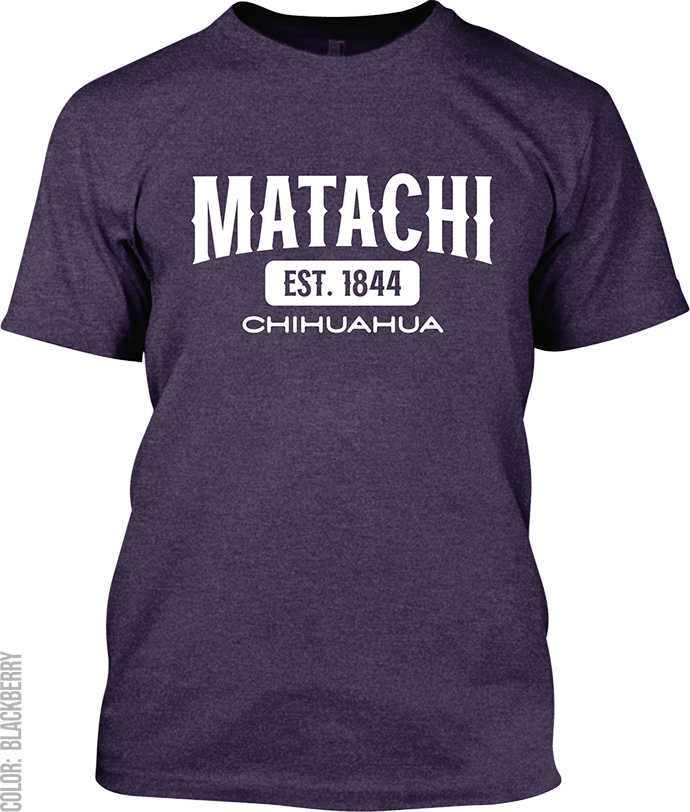 Matachi, Chihuahua Signature T-Shirt