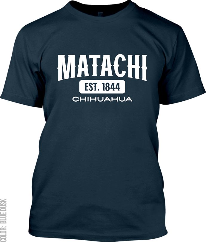 Matachi, Chihuahua Signature T-Shirt