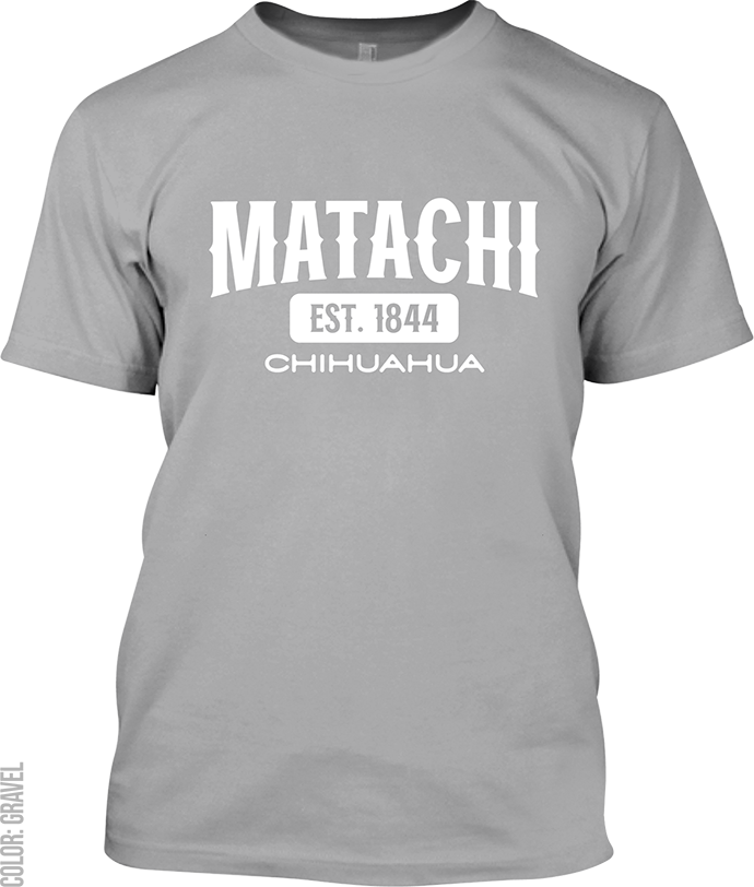 Matachi, Chihuahua Signature T-Shirt