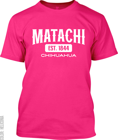 Matachi, Chihuahua Signature T-Shirt