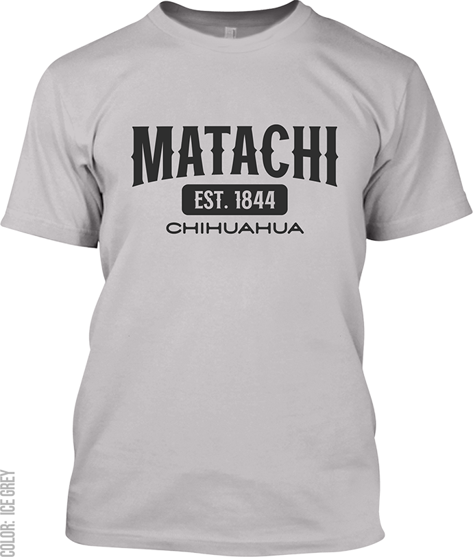 Matachi, Chihuahua Signature T-Shirt