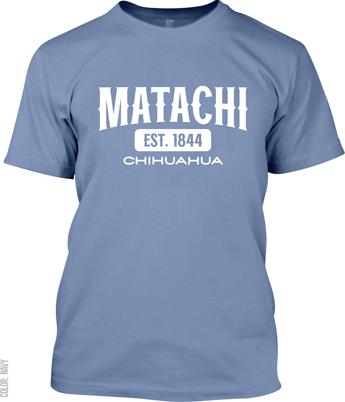 Matachi, Chihuahua Signature T-Shirt