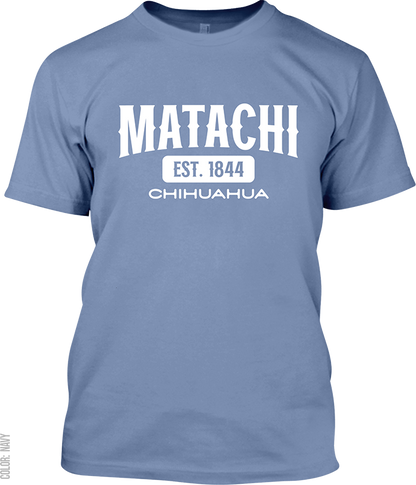 Matachi, Chihuahua Signature T-Shirt