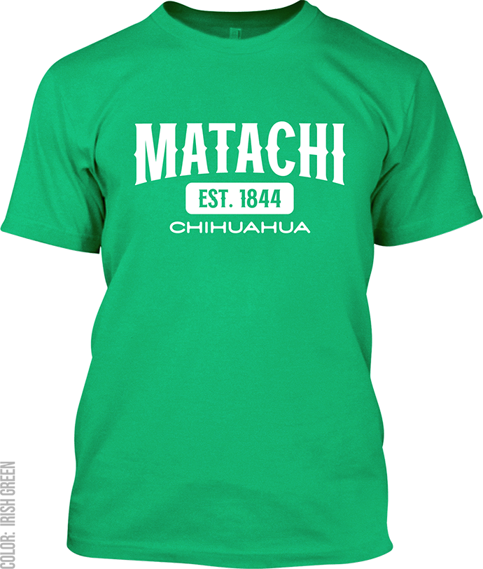 Matachi, Chihuahua Signature T-Shirt