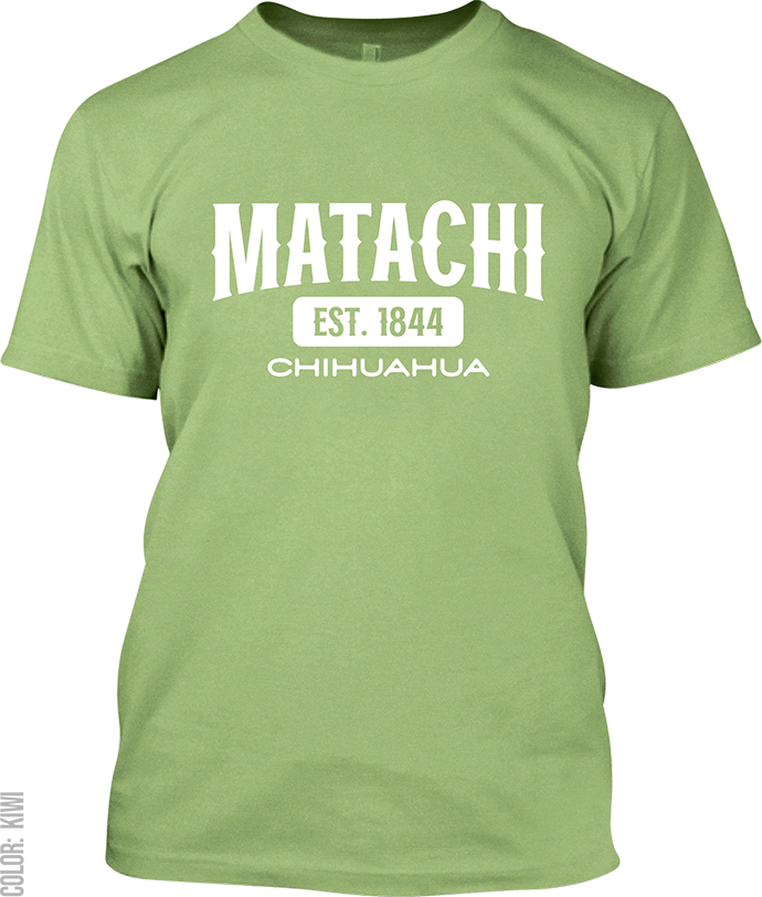 Matachi, Chihuahua Signature T-Shirt