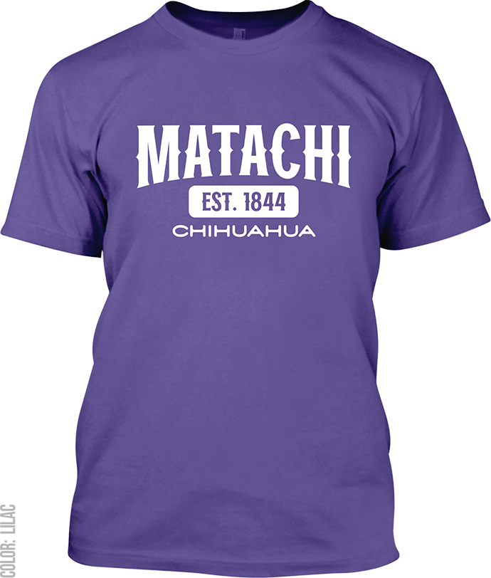 Matachi, Chihuahua Signature T-Shirt