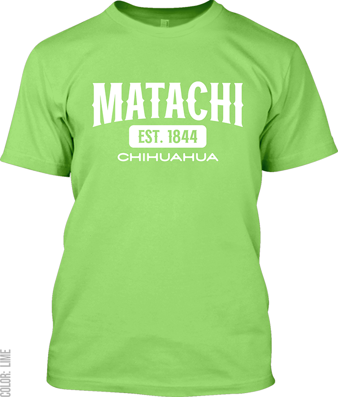 Matachi, Chihuahua Signature T-Shirt