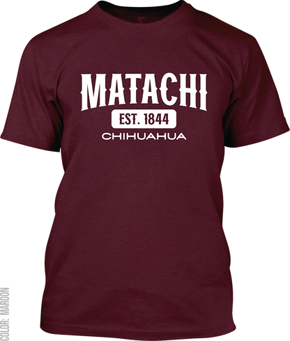 Matachi, Chihuahua Signature T-Shirt