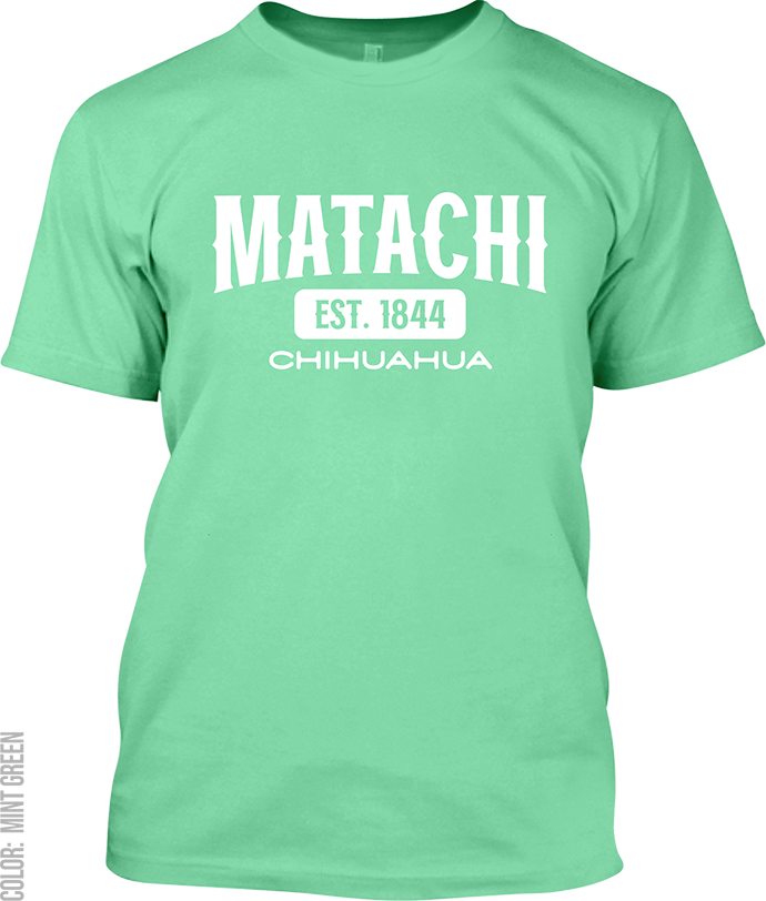 Matachi, Chihuahua Signature T-Shirt