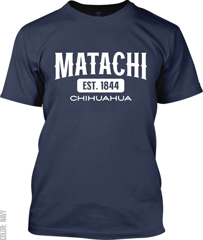 Matachi, Chihuahua Signature T-Shirt