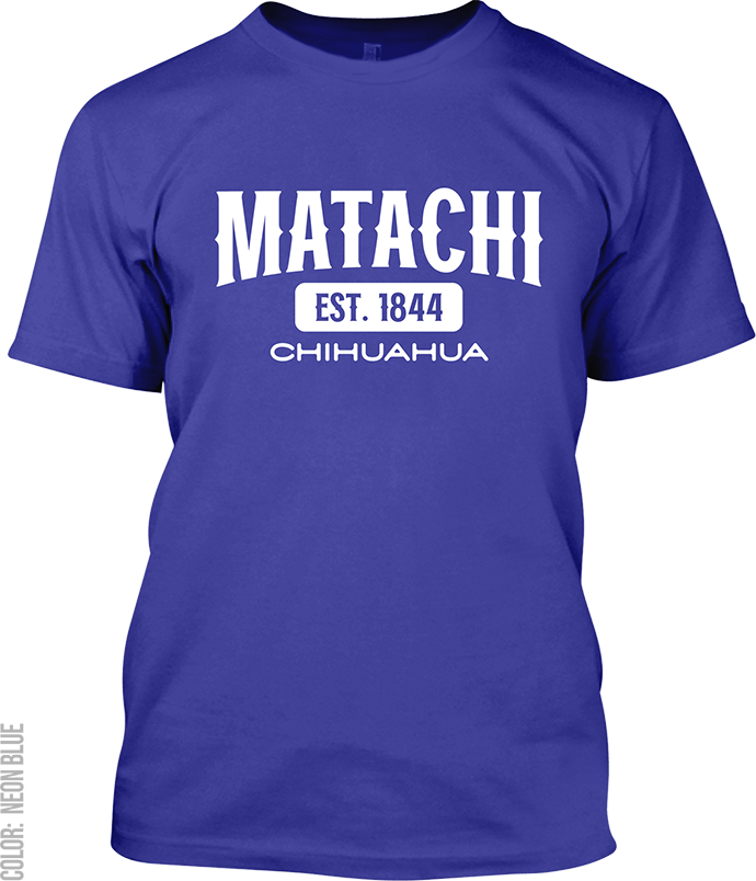 Matachi, Chihuahua Signature T-Shirt