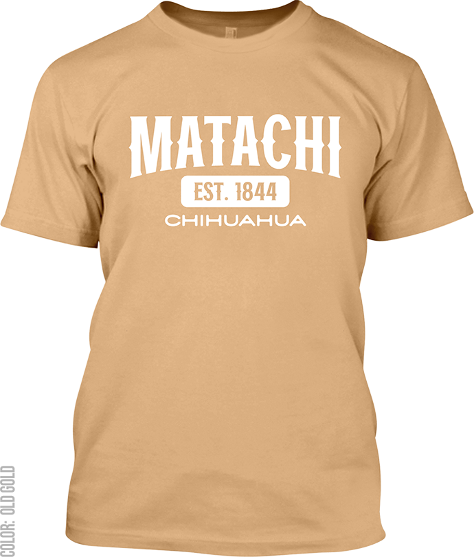 Matachi, Chihuahua Signature T-Shirt