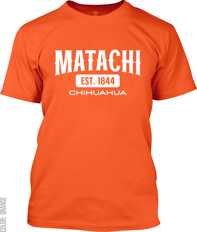 Matachi, Chihuahua Signature T-Shirt