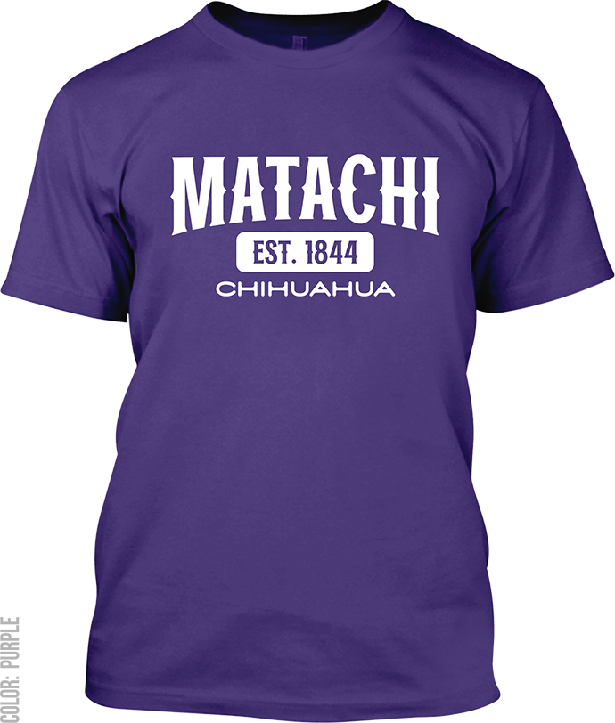 Matachi, Chihuahua Signature T-Shirt