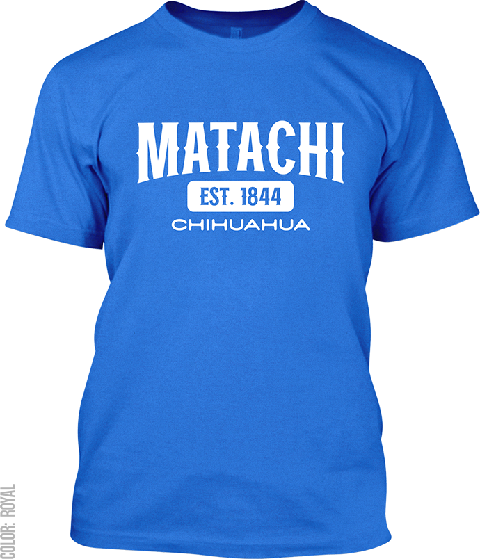 Matachi, Chihuahua Signature T-Shirt