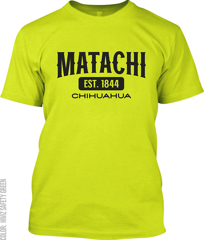 Matachi, Chihuahua Signature T-Shirt