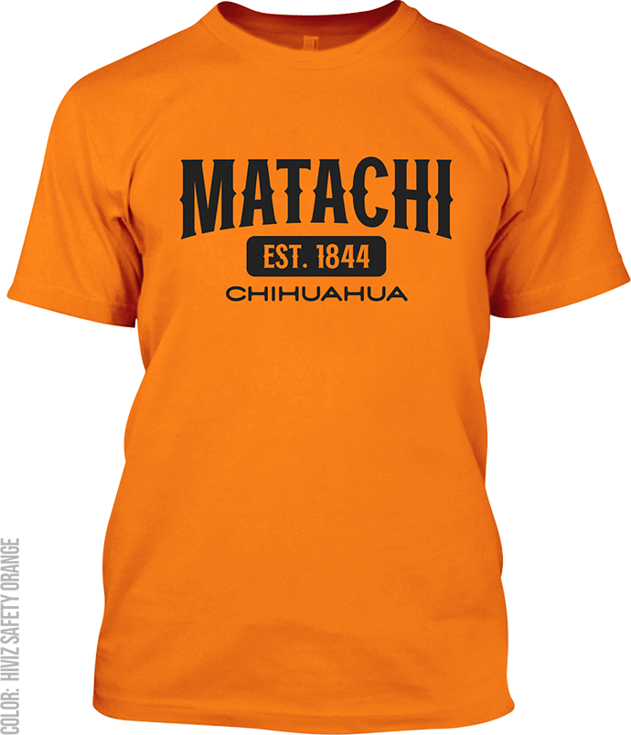 Matachi, Chihuahua Signature T-Shirt