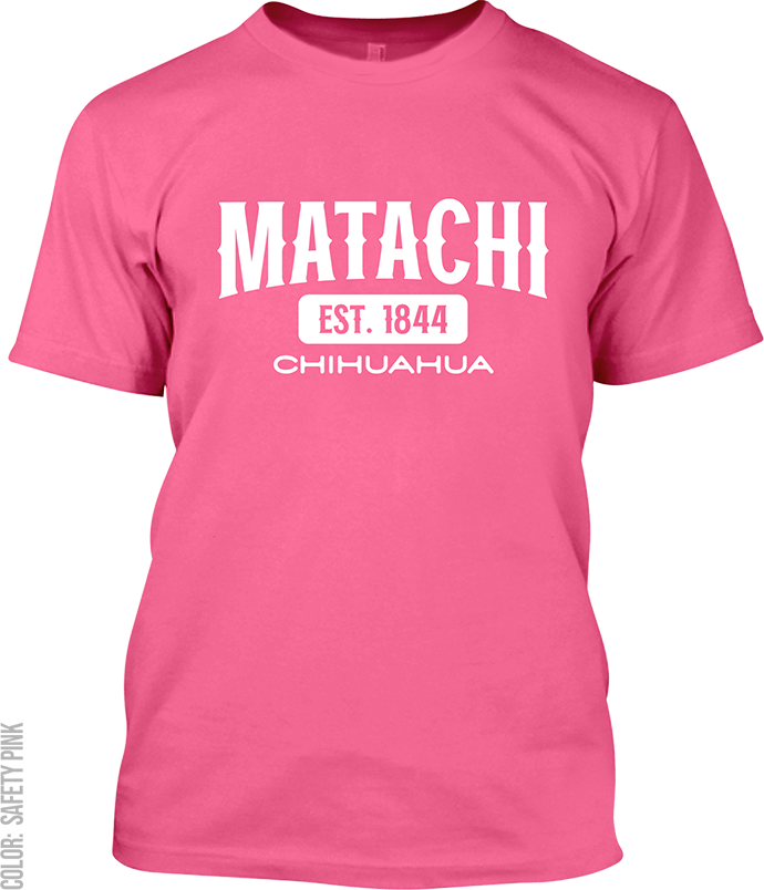 Matachi, Chihuahua Signature T-Shirt