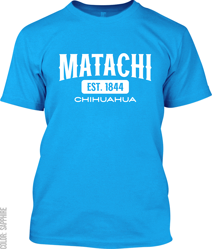 Matachi, Chihuahua Signature T-Shirt