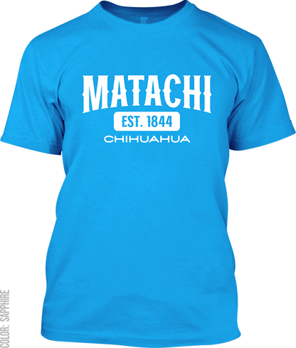 Matachi, Chihuahua Signature T-Shirt