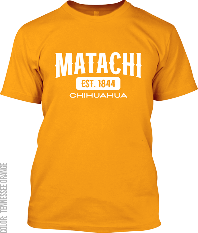 Matachi, Chihuahua Signature T-Shirt