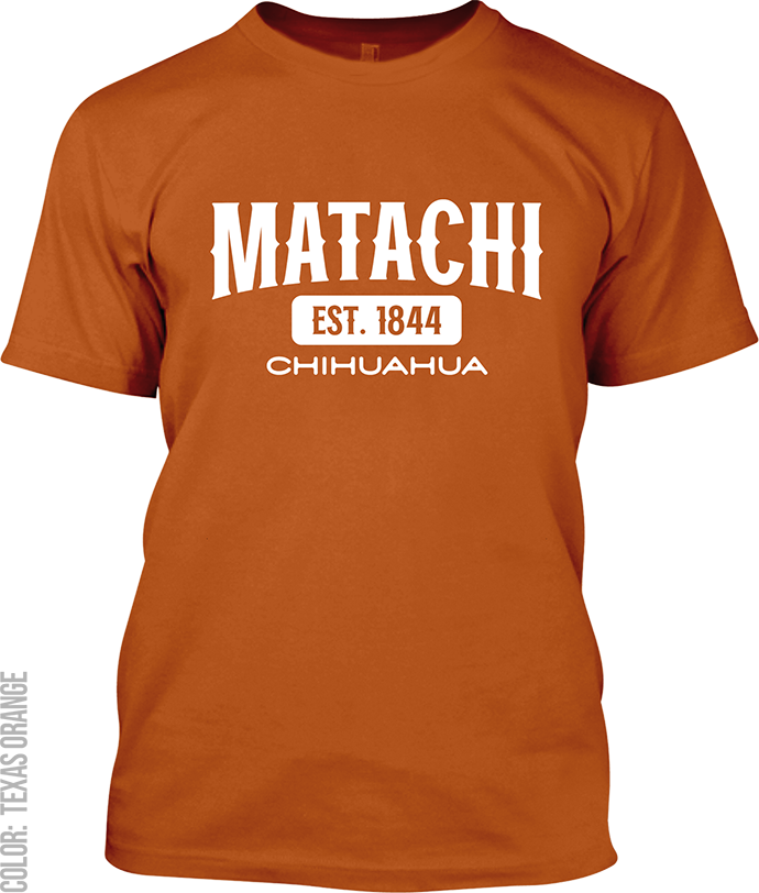 Matachi, Chihuahua Signature T-Shirt