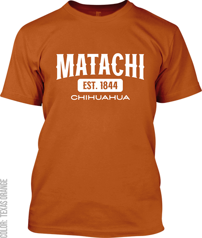 Matachi, Chihuahua Signature T-Shirt