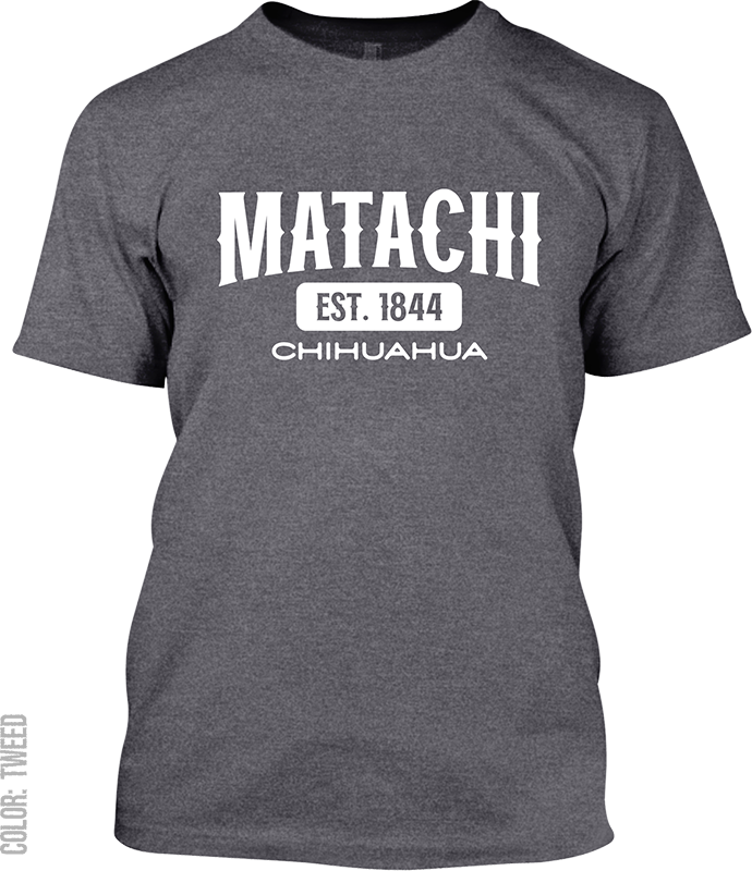 Matachi, Chihuahua Signature T-Shirt