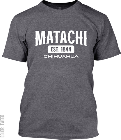 Matachi, Chihuahua Signature T-Shirt