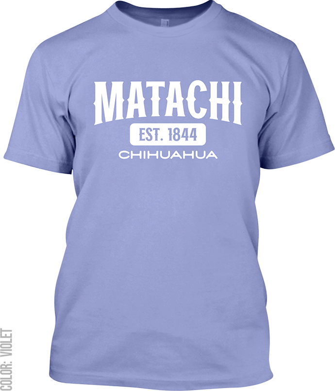 Matachi, Chihuahua Signature T-Shirt