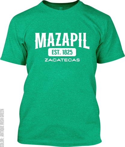 Mazapil, Zacatecas Signature T-Shirt