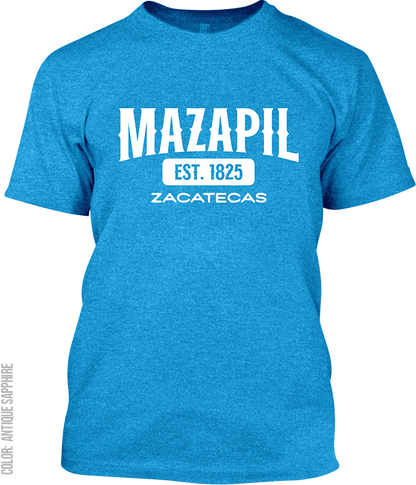 Mazapil, Zacatecas Signature T-Shirt