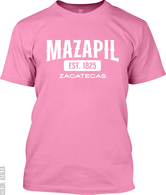 Mazapil, Zacatecas Signature T-Shirt