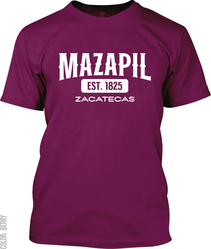 Mazapil, Zacatecas Signature T-Shirt